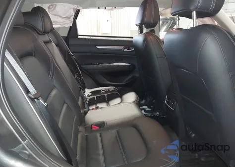 2024 Mazda Cx-5 2.5 S Preferred from USA, damaged, VIN JM3KFBCL8R0495108